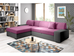 Minkštas kampas MILTON