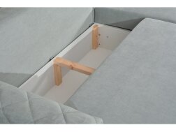 Minkštas kampas Mineva