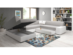 Minkštas kampas MINOS U