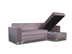 Minkštas kampas MONACO