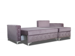 Minkštas kampas MONACO