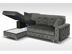 Minkštas kampas Verso Mini