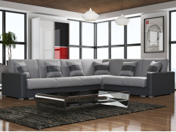 Minkštas kampas NERO