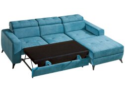 Minkštas kampas PORTLAND