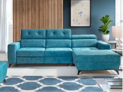 Minkštas kampas PORTLAND