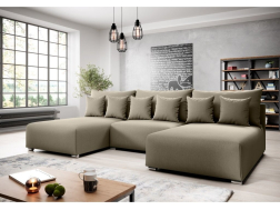 Minkštas kampas RICH U