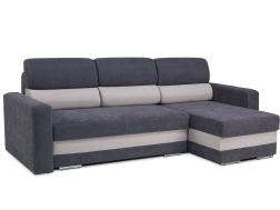 Universalus minkštas kampas RIMINI