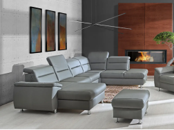 Minkštas kampas SCANDI 1