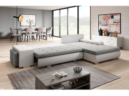 Minkštas kampas SORENTO su PUFA