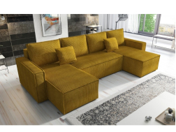 Minkštas kampas TOP 105U A+B