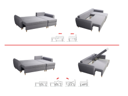 Minkštas kampas TOP 35 A+B