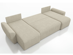 Minkštas kampas TOP 106 U A+B