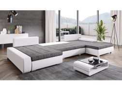 Minkštas kampas TORONTO U