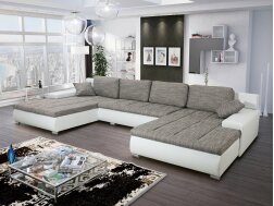 Minkštas kampas TOSCANIA U