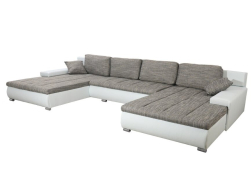 Minkštas kampas TOSKANIA U