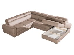 Minkštas kampas VENTO 3