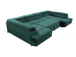 Minkštas kampas WEST