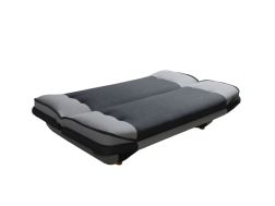 Minkštų baldu komplektas Grzes 3+1+1