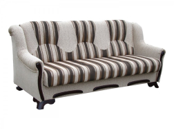 Minkštų baldų komplektas Erik 3+1+1