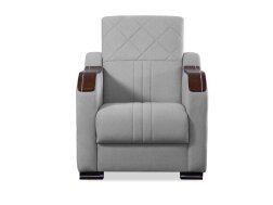 Minkštų baldų komplektas KORA 3+1+1