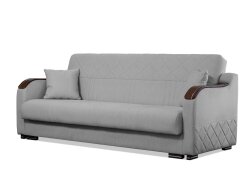 Minkštų baldų komplektas KORA 3+1+1