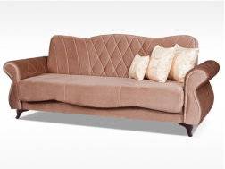 Minkštų baldų komplektas Panama 3-2-1