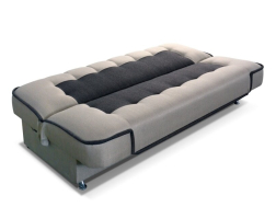 Minkštų baldu komplektas Patryk 3R+F+F