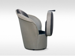 Minkštų baldu komplektas Patryk 3R+F+F