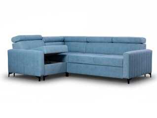 Minkštas kampas BLUE Minkštas kampas BLUE