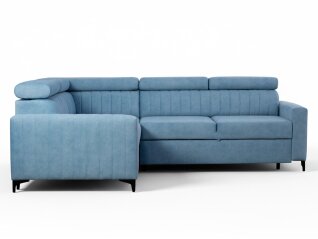 Minkštas kampas BLUE Minkštas kampas BLUE