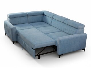 Minkštas kampas BLUE Minkštas kampas BLUE