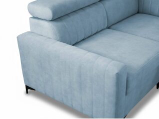 Minkštas kampas BLUE Minkštas kampas BLUE