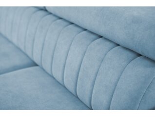 Minkštas kampas BLUE Minkštas kampas BLUE