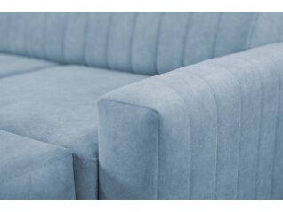 Minkštas kampas BLUE Minkštas kampas BLUE