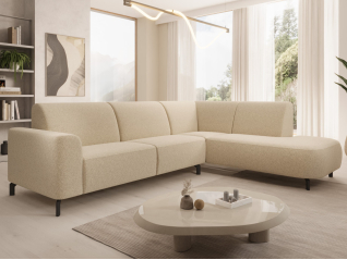 Minkštas kampas IMPERIO B+2+LOUNGE
