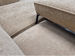 Minkštas kampas LUMO