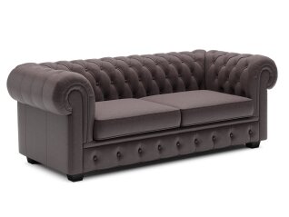 Minkštų baldų komplektas CHESTERFIELD F1+S2+S3