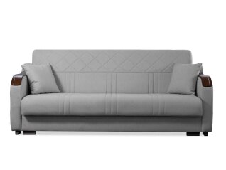 Minkštų baldų komplektas KORA 3+1+1