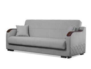 Minkštų baldų komplektas KORA 3+1+1