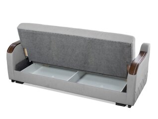 Minkštų baldų komplektas KORA 3+1+1