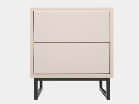 Miegamojo komplektas GENUA 3 Miegamojo komplektas GENUA 3