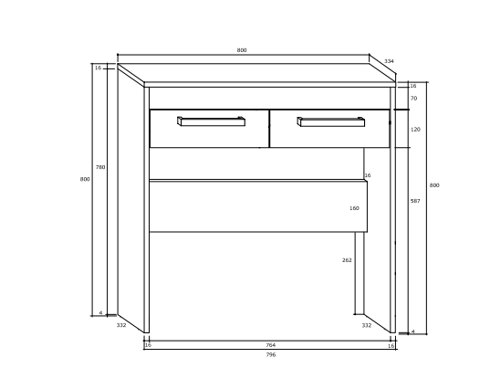Miegamojo baldų komplektas MAXIMUS 13 1 Miegamojo baldų komplektas MAXIMUS 13 1