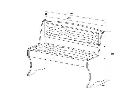 Minkštasuolis tiesus ZKU-02 2