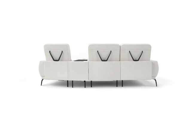 Minkštas kampas VELUMO 2 2 Minkštas kampas VELUMO 2 2