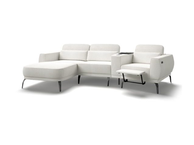 Minkštas kampas VELUMO 2 4 Minkštas kampas VELUMO 2 4