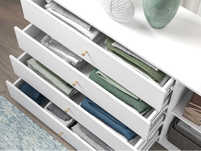 Miegamasis komplektas LUCY/MELL 6 Miegamasis komplektas LUCY/MELL 6