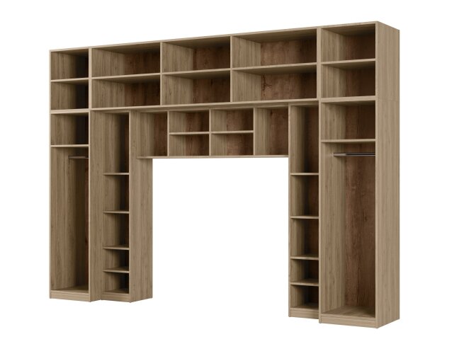 Miegamojo baldų komplektas SENA 2 Miegamojo baldų komplektas SENA 2