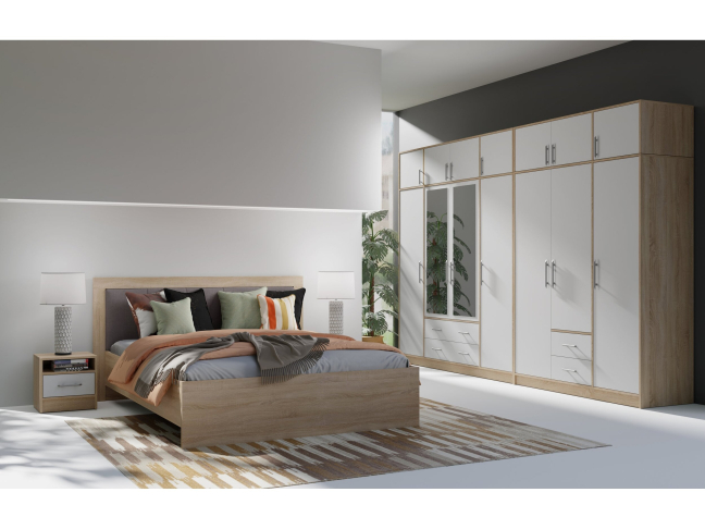 Miegamojo lova SR6 3 Miegamojo lova SR6 3