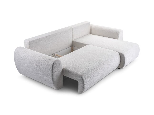 Minkštas kampas ALBA 2 Minkštas kampas ALBA 2