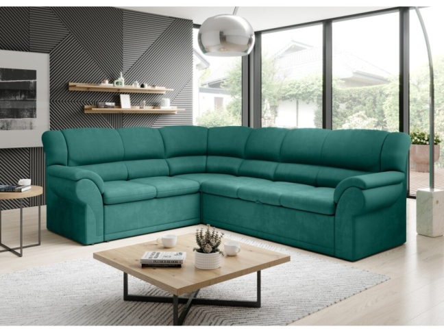 Minkštas kampas ALEXIA 2 Minkštas kampas ALEXIA 2